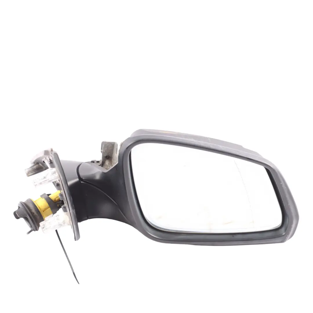 BMW F10 F11 LCI Door Wing Mirror Heated Power Fold Auto Dip Right O/S - SKU RHD-7350684 - Part number 7350684