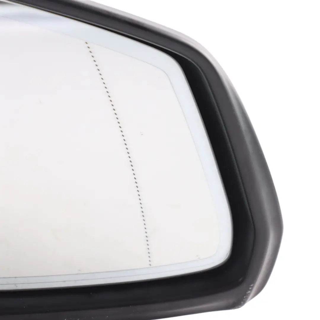 BMW F10 F11 LCI Door Wing Mirror Heated Power Fold Auto Dip Right O/S - SKU RHD-7350684 - Part number 7350684
