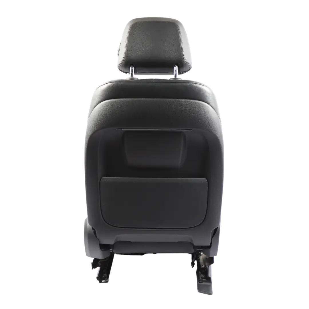 Front Seat M Sport Heated Electric Leather Black Dakota Left N/S to BMW X5 F15 with Part number 7352297 BMW X5 F15 Front Seat M Sport Heated Electric Leather Black Dakota Left N/S - SKU RHD-7352297-2 - Part number 7352297