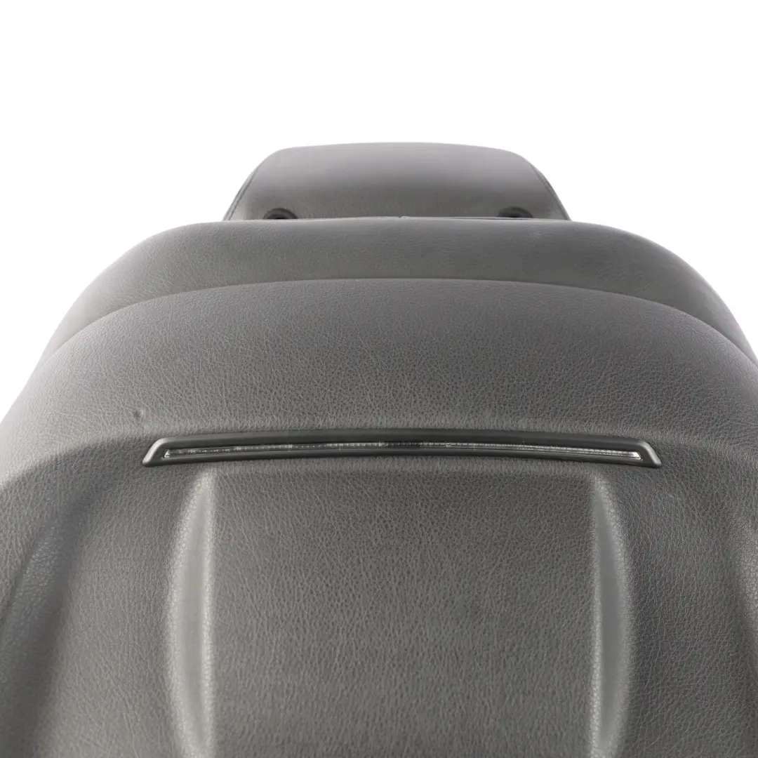 BMW X5 F15 Front Seat M Sport Heated Electric Leather Black Dakota Left N/S - SKU RHD-7352297-2 - Part number 7352297