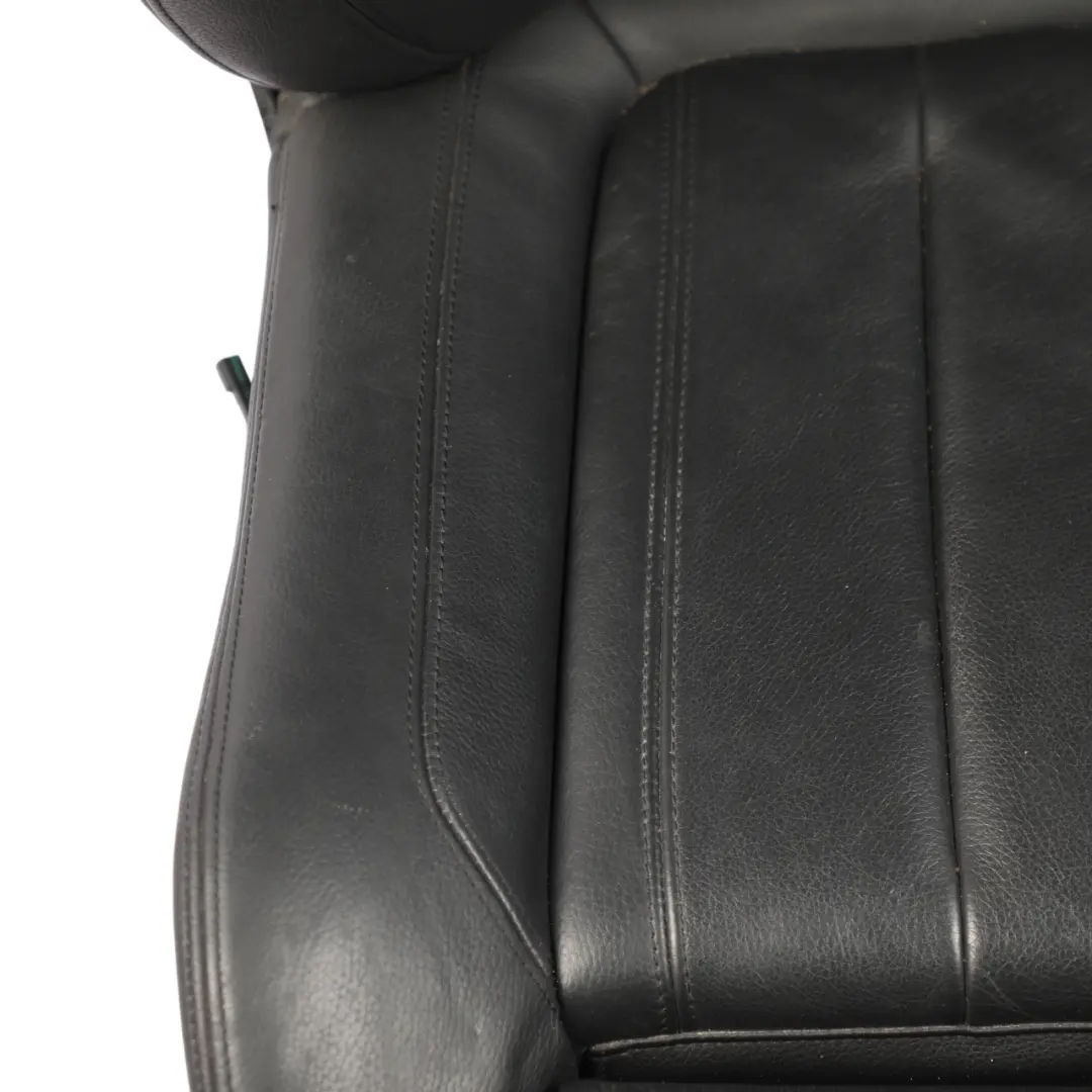 Front Seat M Sport Heated Electric Leather Black Dakota Left N/S to BMW X5 F15 with Part number 7352297 BMW X5 F15 Front Seat M Sport Heated Electric Leather Black Dakota Left N/S - SKU RHD-7352297-2 - Part number 7352297