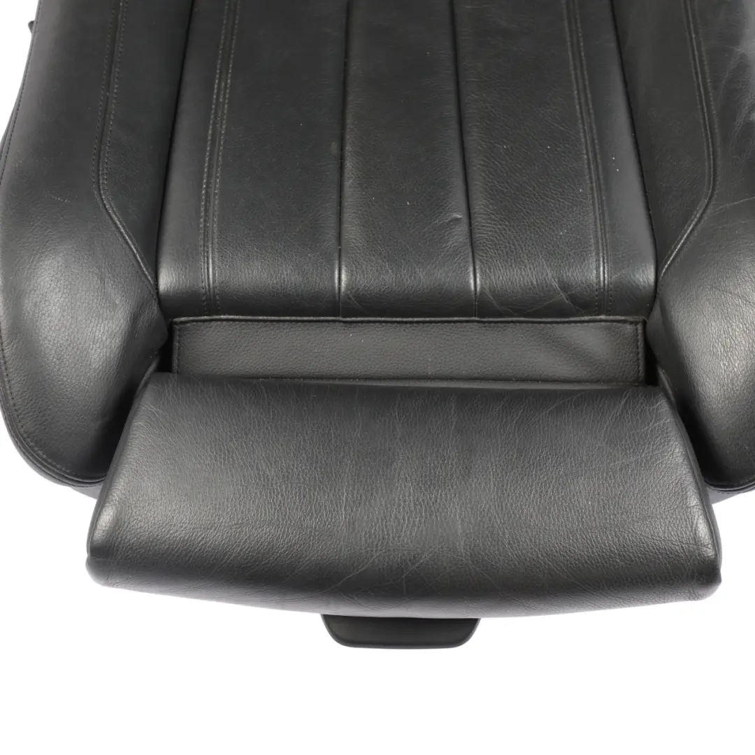 Front Seat M Sport Heated Electric Leather Black Dakota Left N/S to BMW X5 F15 with Part number 7352297 BMW X5 F15 Front Seat M Sport Heated Electric Leather Black Dakota Left N/S - SKU RHD-7352297-2 - Part number 7352297