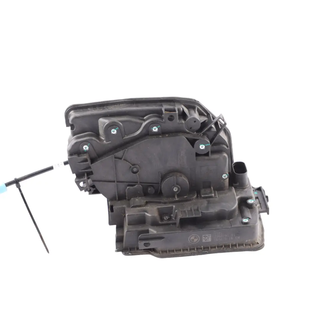Latch Front Left Door Lock Complete Catch N/S to BMW F15 F45 G11 Mini F56 with Part number 7362791 BMW F15 F45 G11 Mini F56 Latch Front Left Door Lock Complete Catch N/S - SKU RHD-7362791 - Part number 7362791