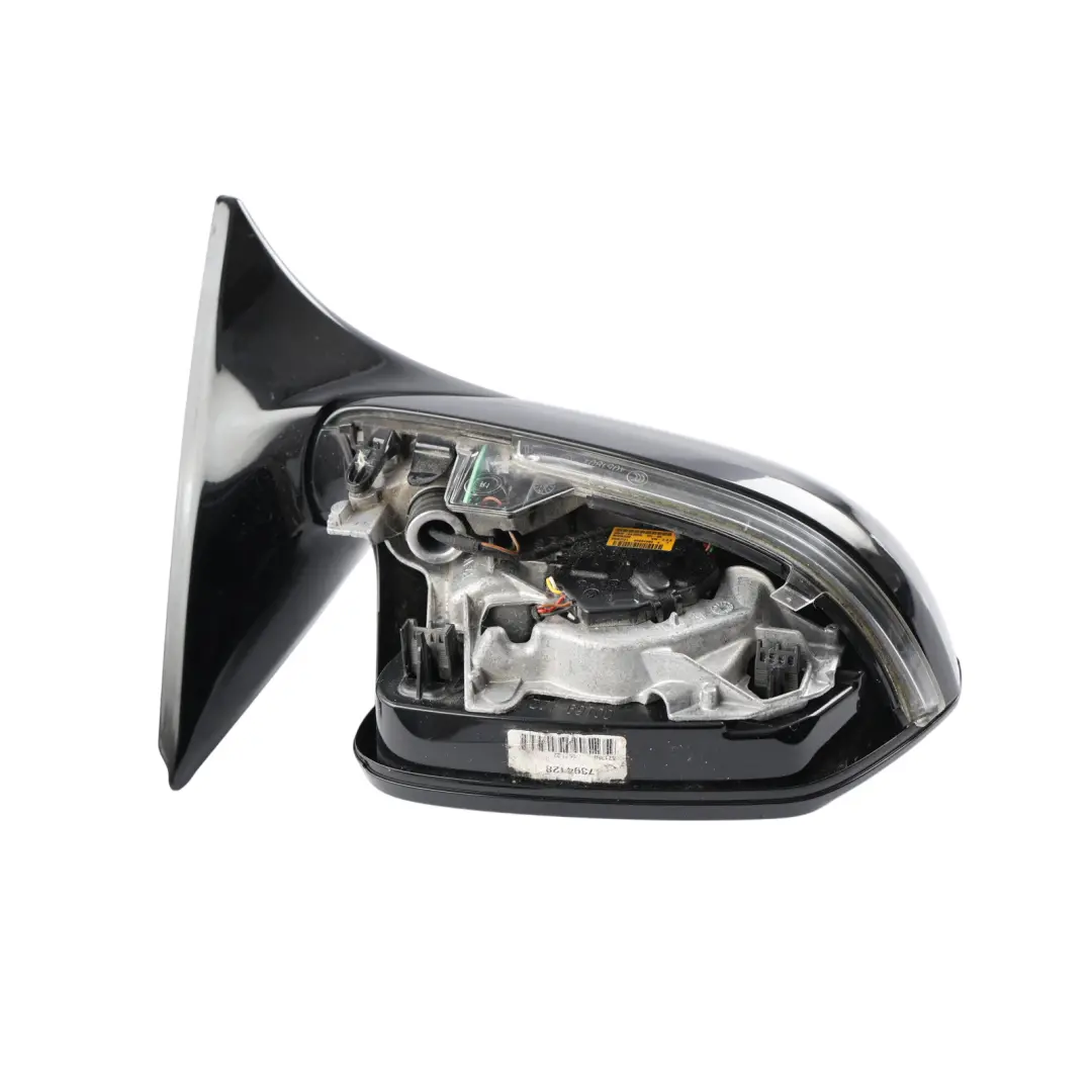 Coupé F12 LCI Outside Mirror Glass Heated Right O/S to BMW F06 Gran with Part number 7394128 BMW F06 Gran Coupé F12 LCI Outside Mirror Glass Heated Right O/S - SKU RHD-7394128 - Part number 7394128