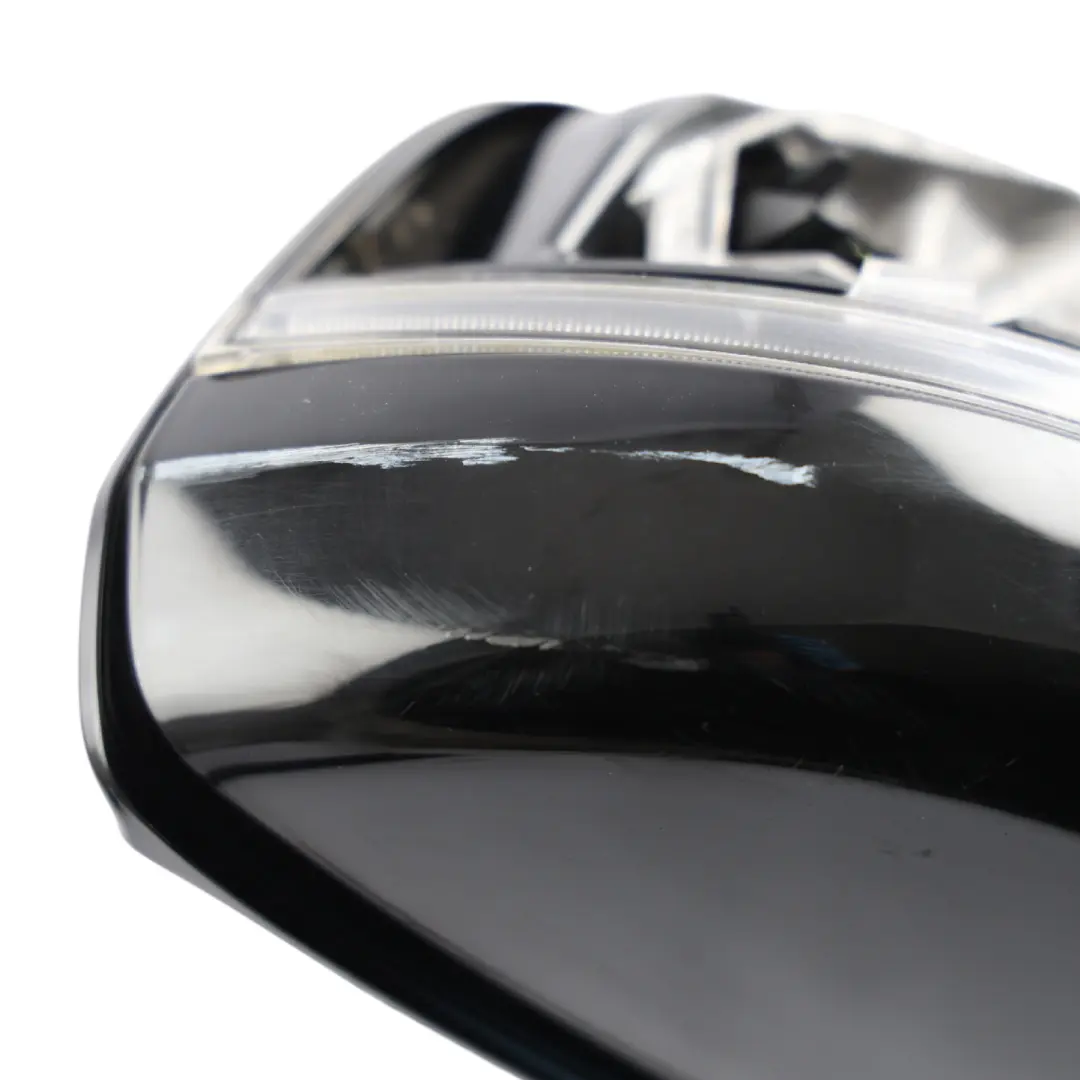BMW F06 Gran Coupé F12 LCI Outside Mirror Glass Heated Right O/S - SKU RHD-7394128 - Part number 7394128