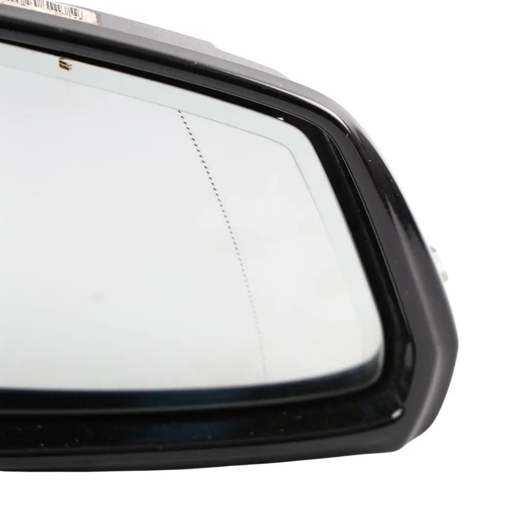 BMW F06 Gran Coupé F12 LCI Outside Mirror Glass Heated Right O/S - SKU RHD-7394128 - Part number 7394128