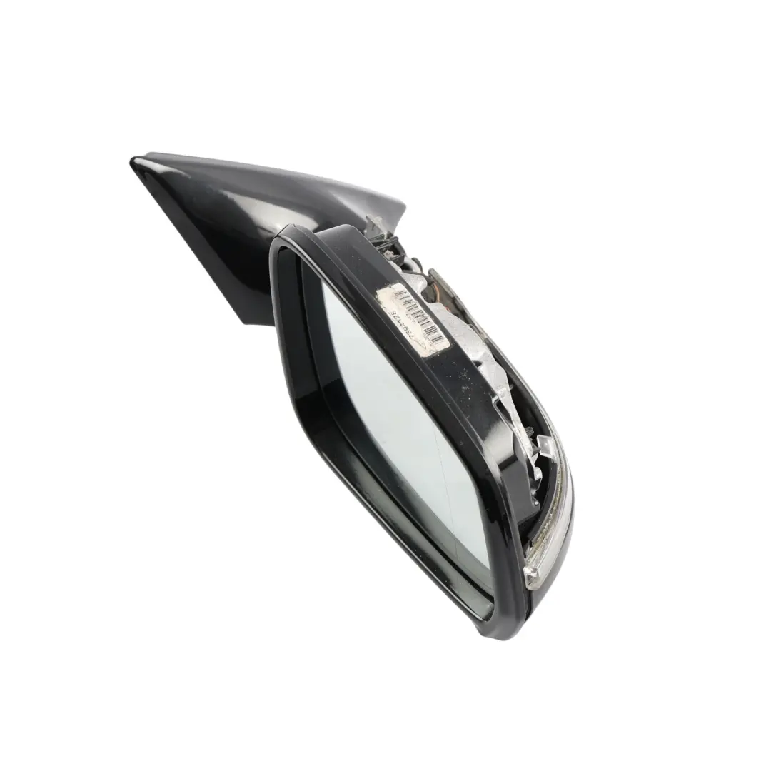 BMW F06 Gran Coupé F12 LCI Outside Mirror Glass Heated Right O/S - SKU RHD-7394128 - Part number 7394128