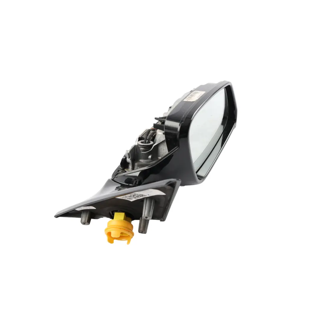 BMW F06 Gran Coupé F12 LCI Outside Mirror Glass Heated Right O/S - SKU RHD-7394128 - Part number 7394128
