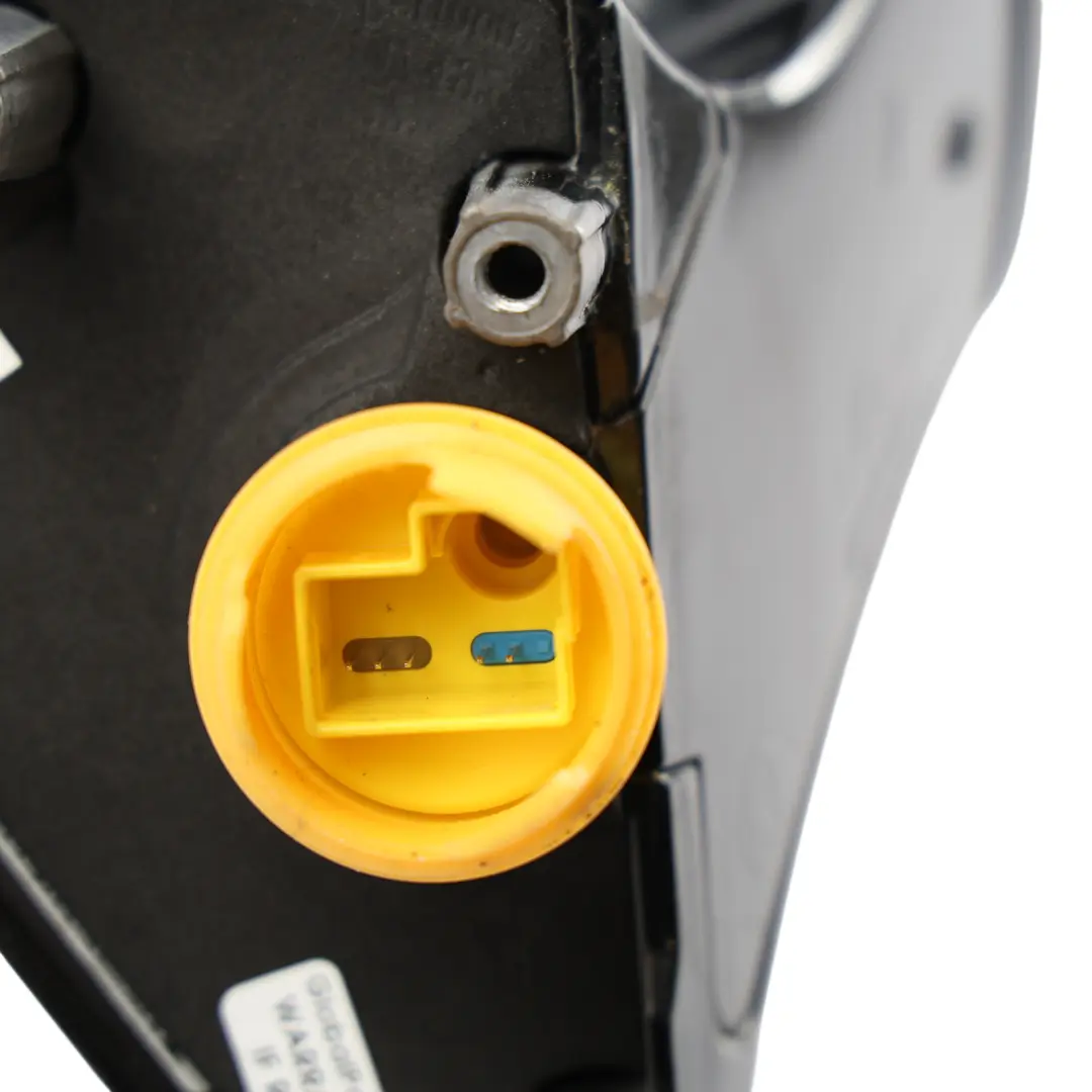 Coupé F12 LCI Outside Mirror Glass Heated Right O/S to BMW F06 Gran with Part number 7394128 BMW F06 Gran Coupé F12 LCI Outside Mirror Glass Heated Right O/S - SKU RHD-7394128 - Part number 7394128