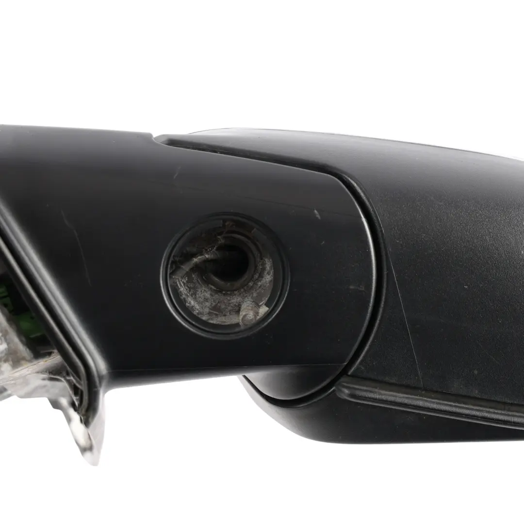 Side View Wing Mirror Heated Outside Left N/S Tiefseeblau Blue - A76 to BMW X3 F25 with Part number 7395203 BMW X3 F25 Side View Wing Mirror Heated Outside Left N/S Tiefseeblau Blue - A76 - SKU RHD-7395203-DSB1 - Part number 7395203