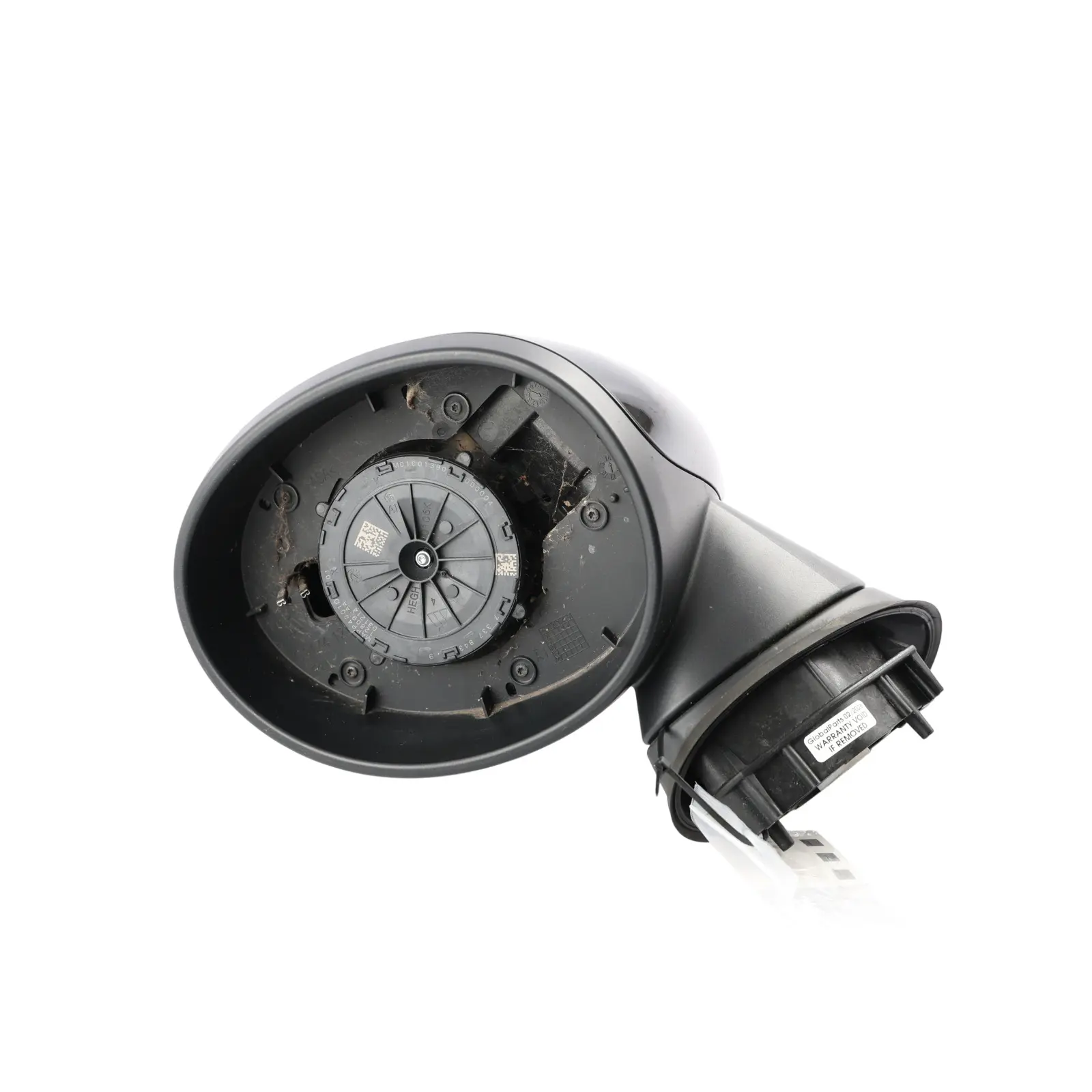 BMW Mini Cooper One 2 F55 F56 F57 Left N/S Outside Heated Wing Mirror Black