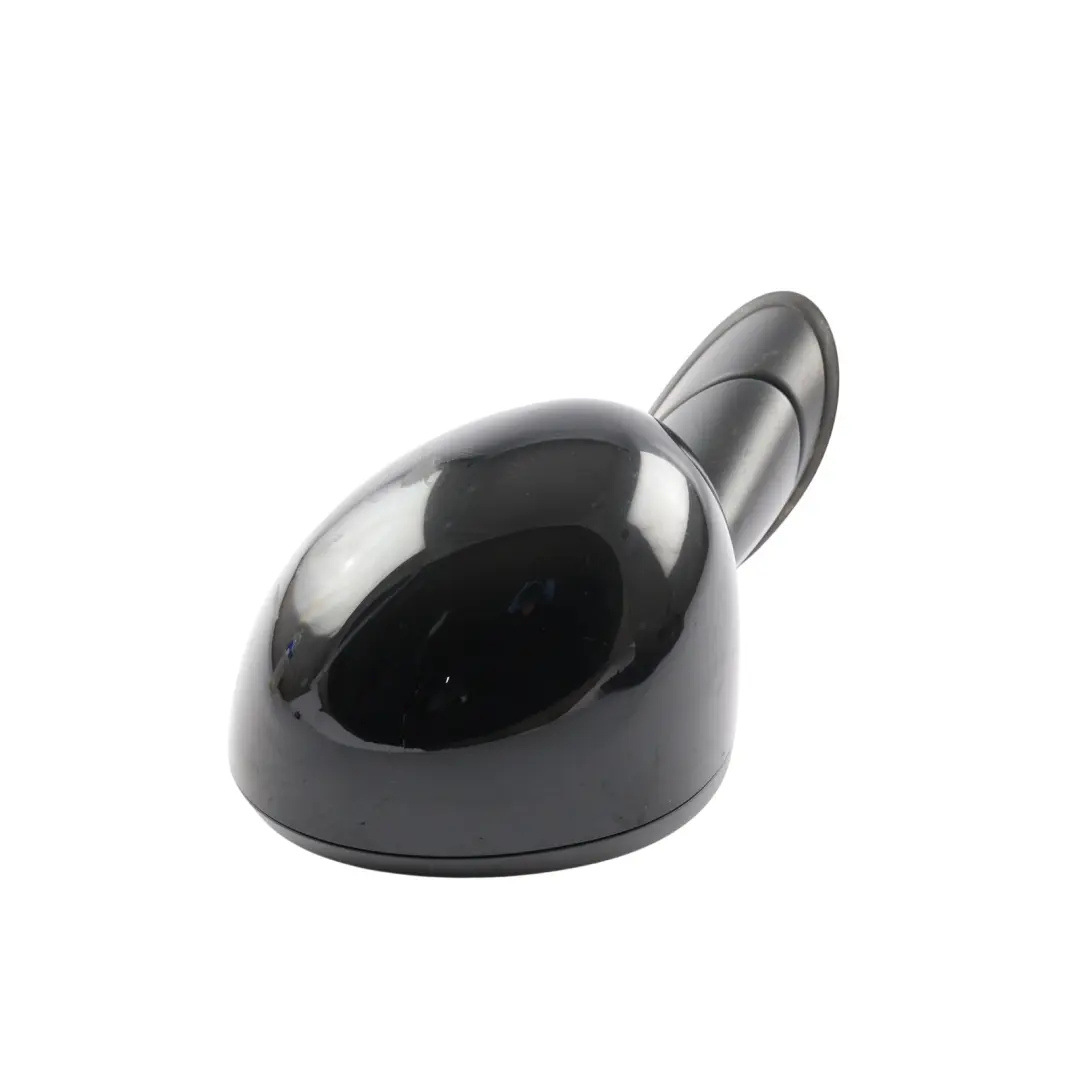 Left N/S Outside Heated Wing Mirror Black to BMW Mini Cooper One 2 F55 F56 F57 with Part number 7401089 BMW Mini Cooper One 2 F55 F56 F57 Left N/S Outside Heated Wing Mirror Black - SKU RHD-7401089-BLK2 - Part number 7401089