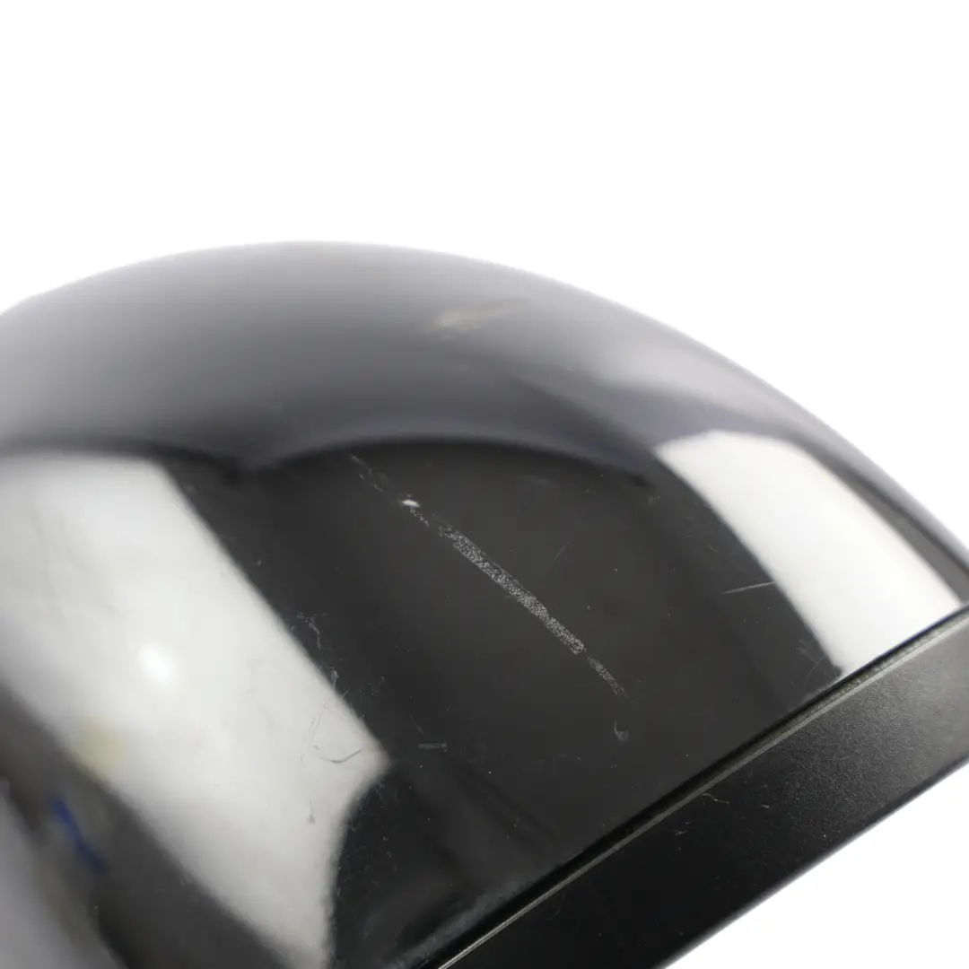 Left N/S Outside Heated Wing Mirror Black to BMW Mini Cooper One 2 F55 F56 F57 with Part number 7401089 BMW Mini Cooper One 2 F55 F56 F57 Left N/S Outside Heated Wing Mirror Black - SKU RHD-7401089-BLK2 - Part number 7401089