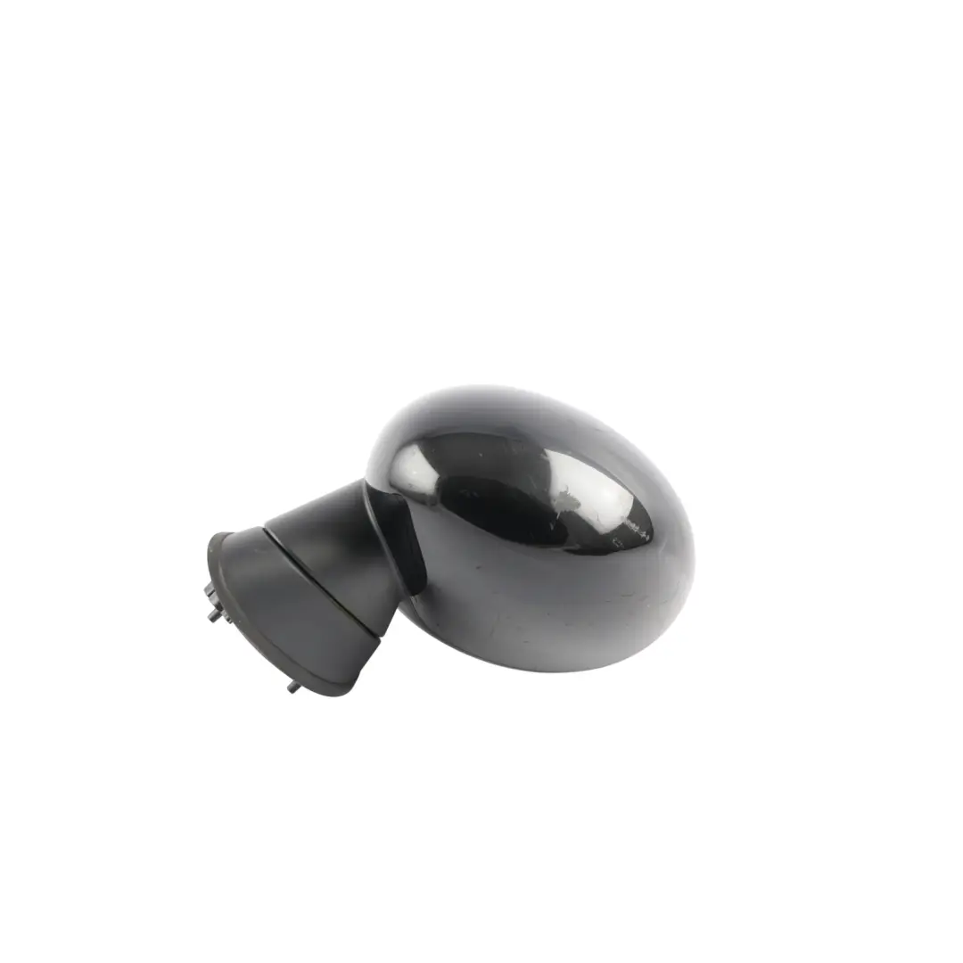 Left N/S Outside Heated Wing Mirror Black to BMW Mini Cooper One 2 F55 F56 F57 with Part number 7401089 BMW Mini Cooper One 2 F55 F56 F57 Left N/S Outside Heated Wing Mirror Black - SKU RHD-7401089-BLK2 - Part number 7401089