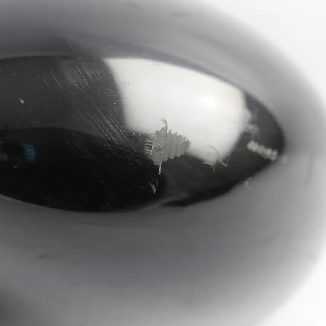 Left N/S Outside Heated Wing Mirror Black to BMW Mini Cooper One 2 F55 F56 F57 with Part number 7401089 BMW Mini Cooper One 2 F55 F56 F57 Left N/S Outside Heated Wing Mirror Black - SKU RHD-7401089-BLK2 - Part number 7401089