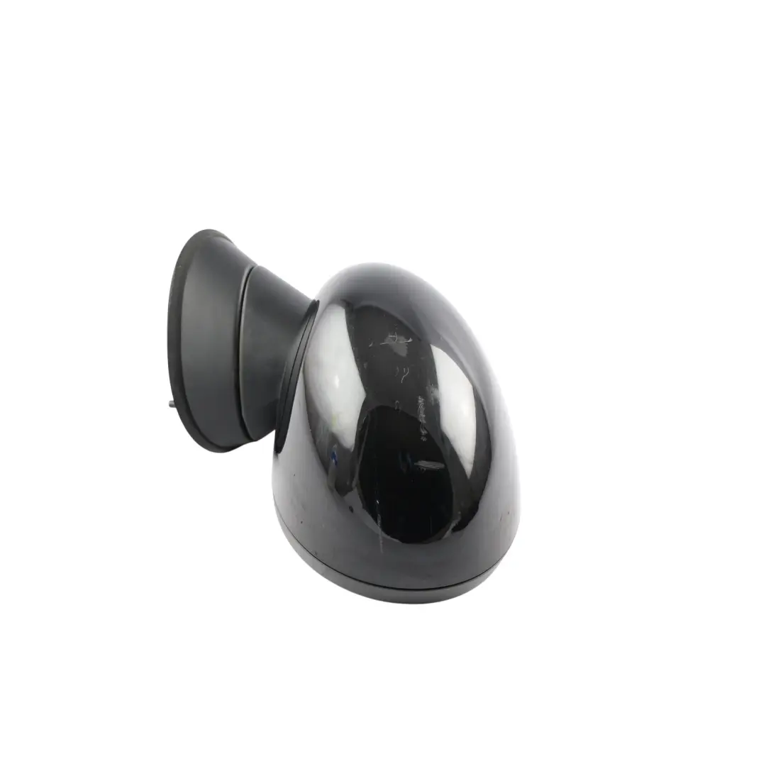 Left N/S Outside Heated Wing Mirror Black to BMW Mini Cooper One 2 F55 F56 F57 with Part number 7401089 BMW Mini Cooper One 2 F55 F56 F57 Left N/S Outside Heated Wing Mirror Black - SKU RHD-7401089-BLK2 - Part number 7401089