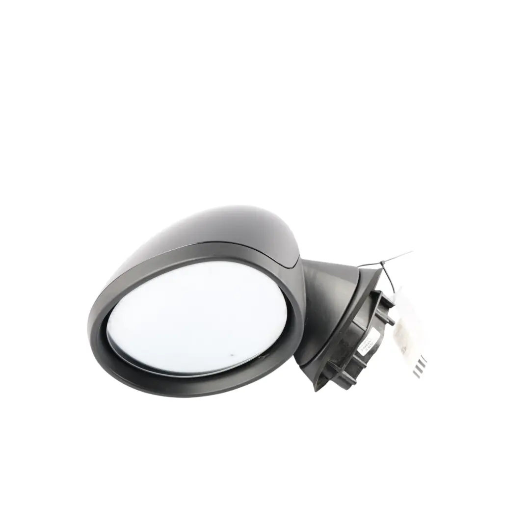 Mini F55 F56 Wing Mirror Left N/S Heated 5 Pins Midnight Black - A94 - SKU RHD-7401089-MNB - Part number 7401089