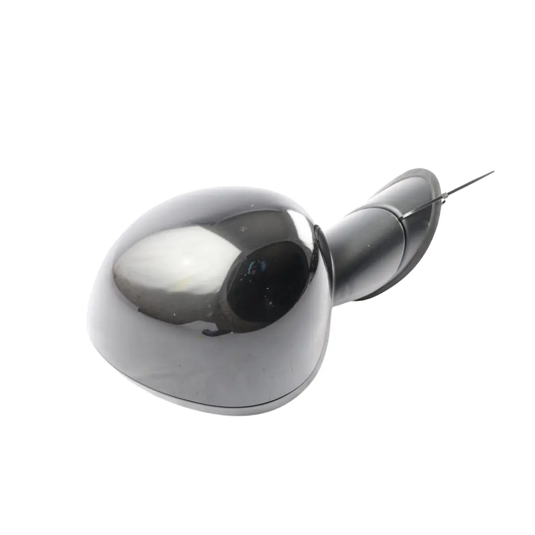 Mini F55 F56 Wing Mirror Left N/S Heated 5 Pins Midnight Black - A94 - SKU RHD-7401089-MNB - Part number 7401089