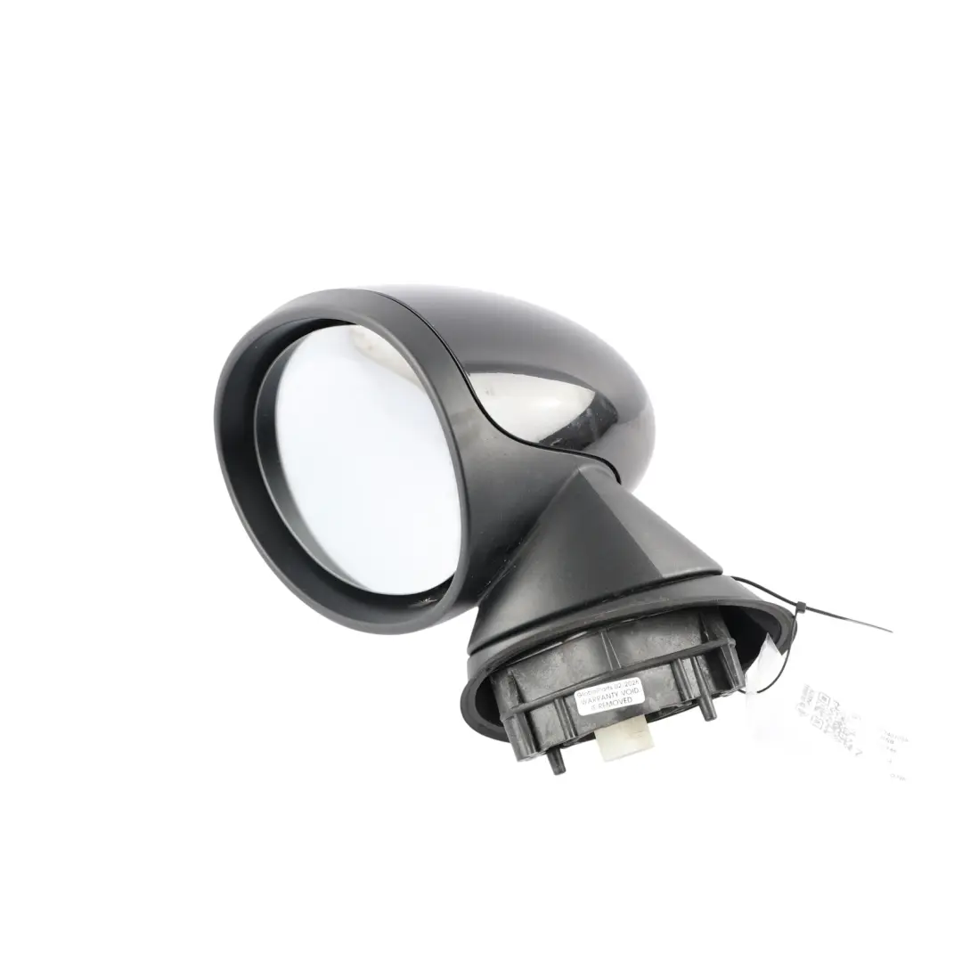 Wing Mirror Left N/S Heated 5 Pins Midnight Black - A94 to Mini F55 F56 with Part number 7401089 Mini F55 F56 Wing Mirror Left N/S Heated 5 Pins Midnight Black - A94 - SKU RHD-7401089-MNB - Part number 7401089