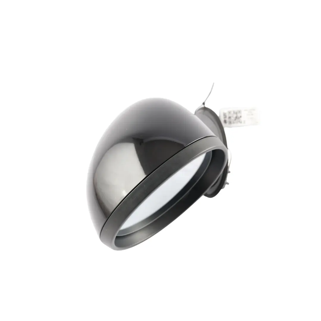 Wing Mirror Left N/S Heated 5 Pins Midnight Black - A94 to Mini F55 F56 with Part number 7401089 Mini F55 F56 Wing Mirror Left N/S Heated 5 Pins Midnight Black - A94 - SKU RHD-7401089-MNB - Part number 7401089