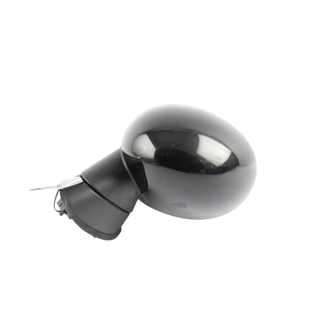 Mini F55 F56 Wing Mirror Left N/S Heated 5 Pins Midnight Black - A94 - SKU RHD-7401089-MNB - Part number 7401089