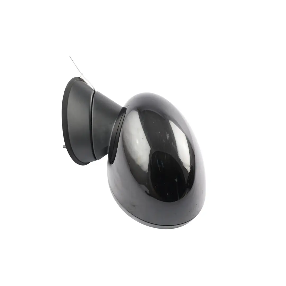 Mini F55 F56 Wing Mirror Left N/S Heated 5 Pins Midnight Black - A94 - SKU RHD-7401089-MNB - Part number 7401089