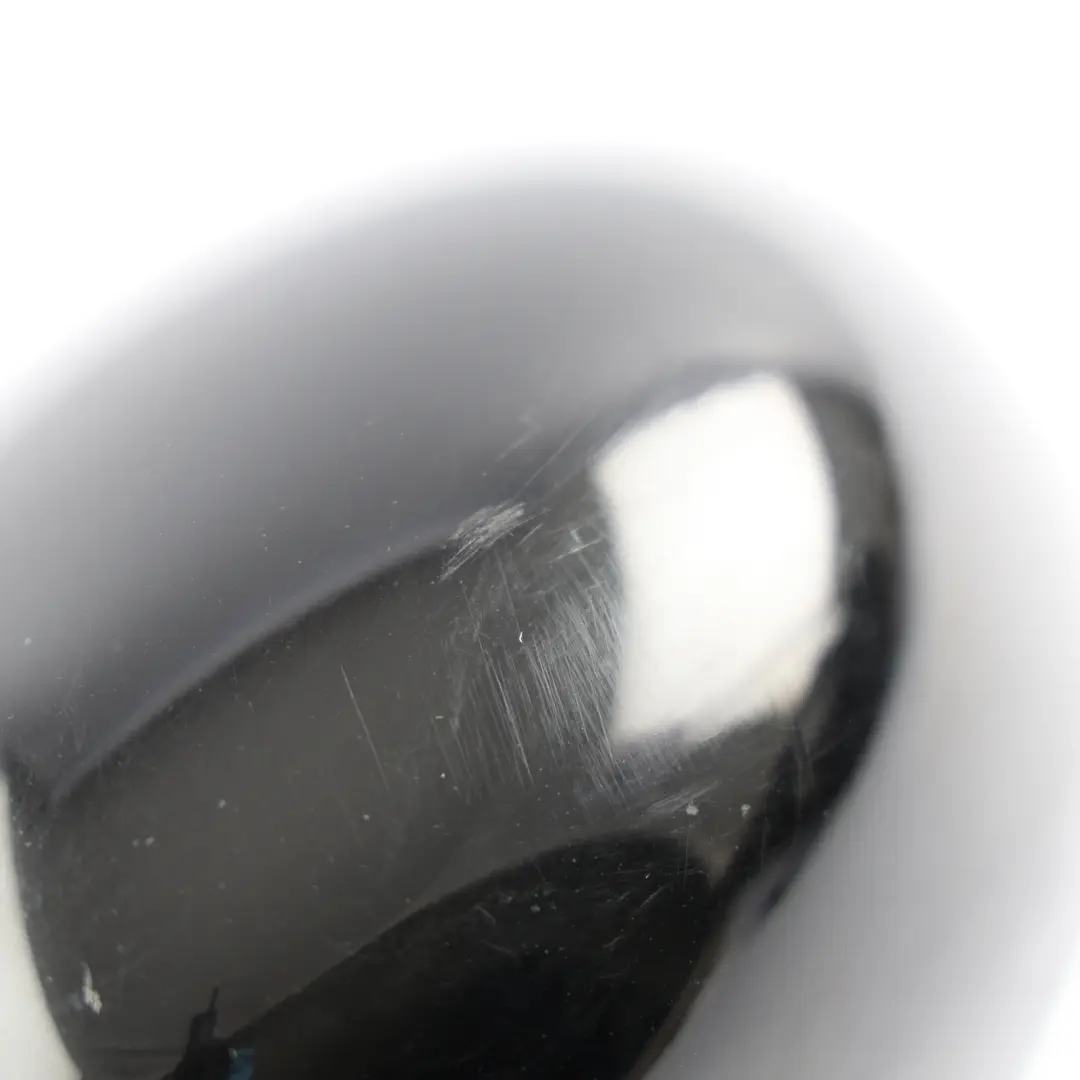 Mini F55 F56 Wing Mirror Left N/S Heated 5 Pins Midnight Black - A94 - SKU RHD-7401089-MNB - Part number 7401089