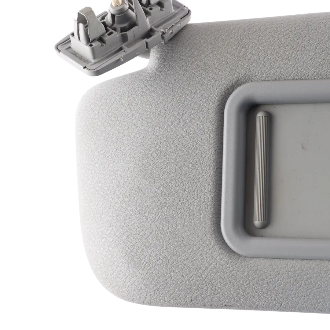 Sun Visor Left Mirror Illuminated N/S Grey to BMW X3 F25 X4 F26 with Part number 7403557 BMW X3 F25 X4 F26 Sun Visor Left Mirror Illuminated N/S Grey - SKU RHD-7403557-2 - Part number 7403557