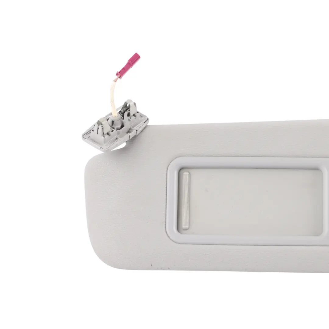 Sun Visor Left Mirror Illuminated N/S Grey to BMW X3 F25 X4 F26 with Part number 7403557 BMW X3 F25 X4 F26 Sun Visor Left Mirror Illuminated N/S Grey - SKU RHD-7403557-2 - Part number 7403557