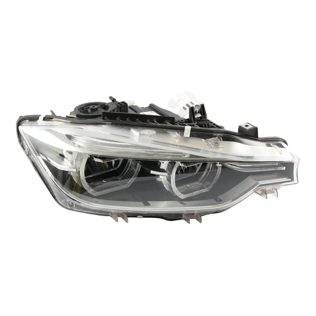 BMW F30 F31 LCI Headlamp Headlight LED Lamp Light Front Right O/S - SKU RHD-7419632-1 - Part number 7419632