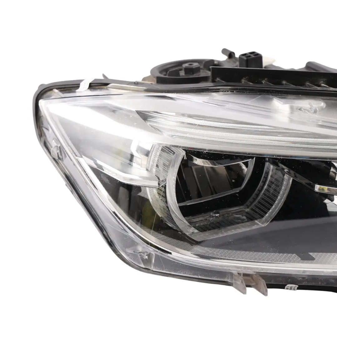 BMW F30 F31 LCI Headlamp Headlight LED Lamp Light Front Right O/S - SKU RHD-7419632-1 - Part number 7419632