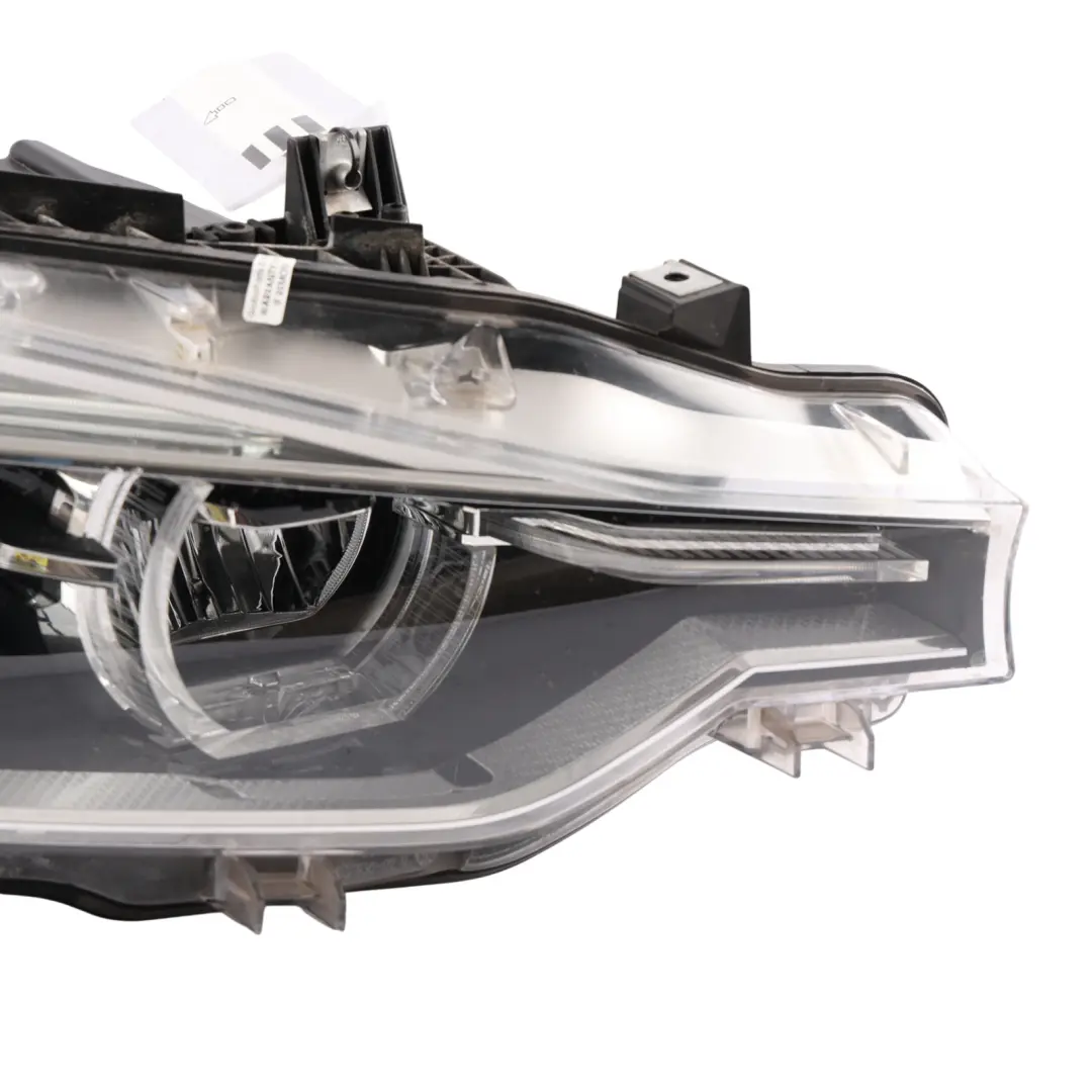 BMW F30 F31 LCI Headlamp Headlight LED Lamp Light Front Right O/S - SKU RHD-7419632-1 - Part number 7419632