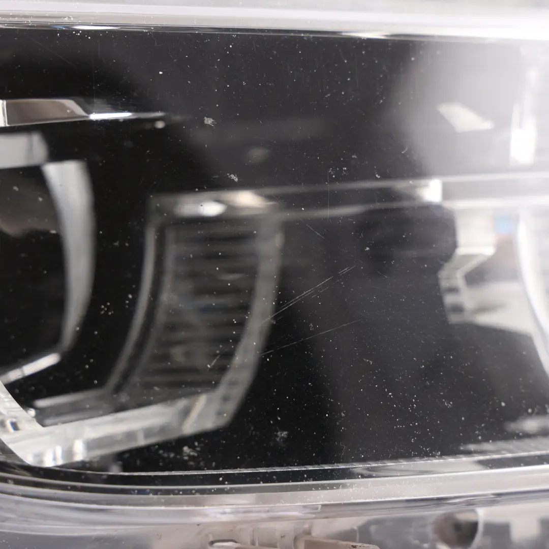 BMW F30 F31 LCI Headlamp Headlight LED Lamp Light Front Right O/S - SKU RHD-7419632-1 - Part number 7419632