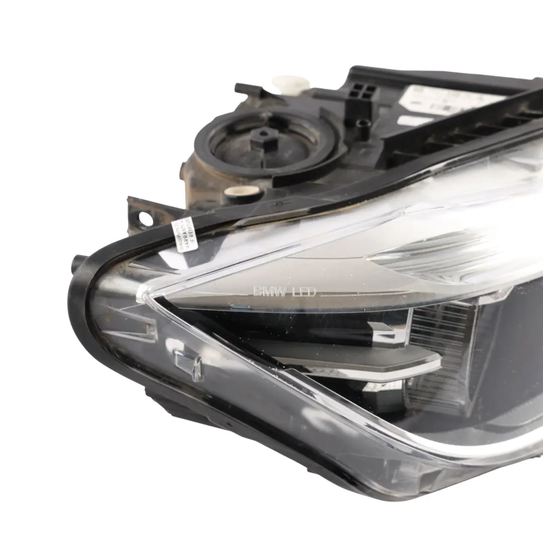 Headlamp Headlight LED Lamp Light Front Right O/S to BMW F30 F31 LCI with Part number 7419632 BMW F30 F31 LCI Headlamp Headlight LED Lamp Light Front Right O/S - SKU RHD-7419632-1 - Part number 7419632
