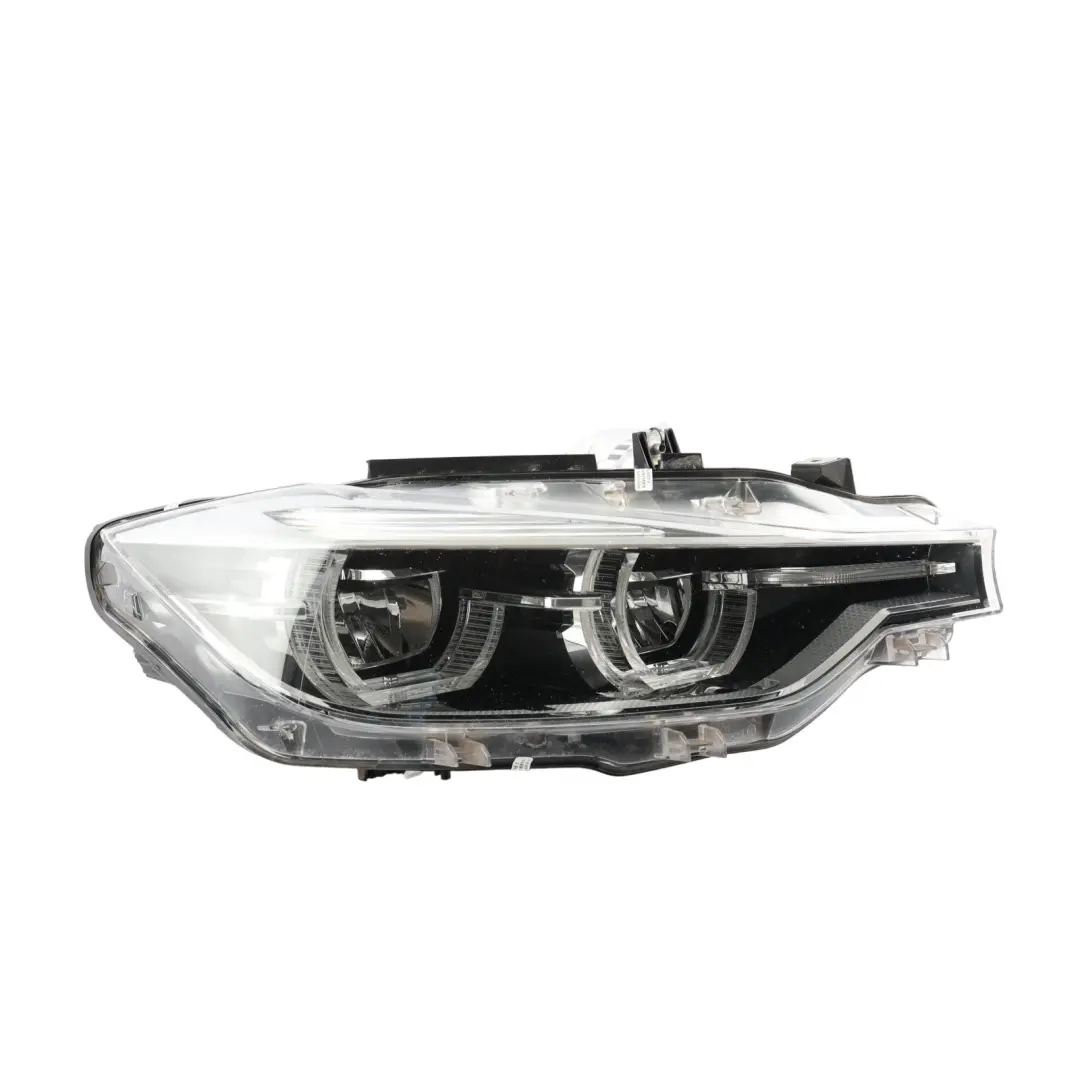 BMW F30 F31 LCI Headlamp Headlight LED Lamp Light Front Right O/S - SKU RHD-7419632-1 - Part number 7419632