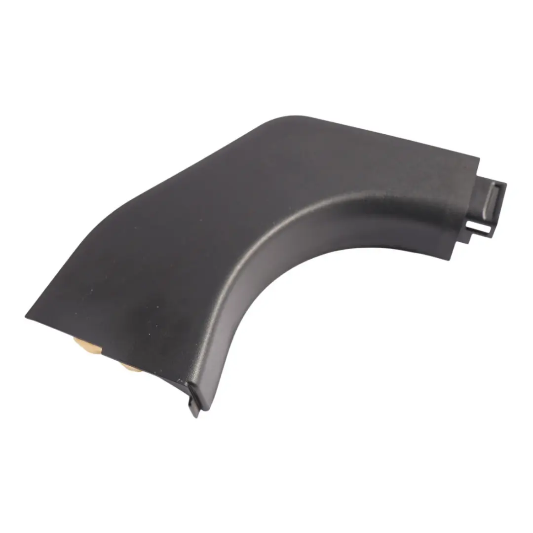 BMW G20 G21 G26 G28 A-Pillar Cover Trim Moulding Black Lower Left N/S - SKU RHD-7446431 - Part number 7446431