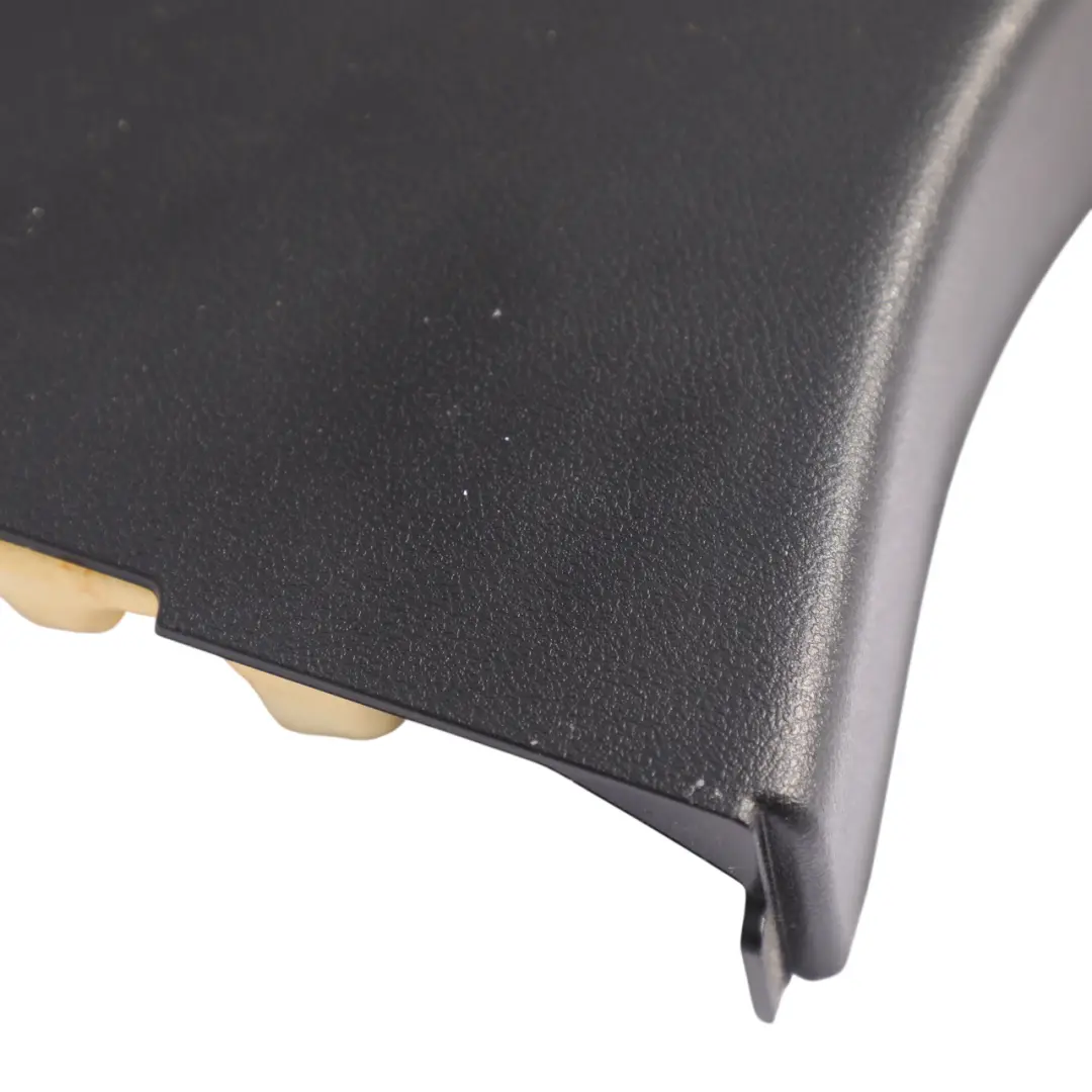 BMW G20 G21 G26 G28 A-Pillar Cover Trim Moulding Black Lower Left N/S - SKU RHD-7446431 - Part number 7446431
