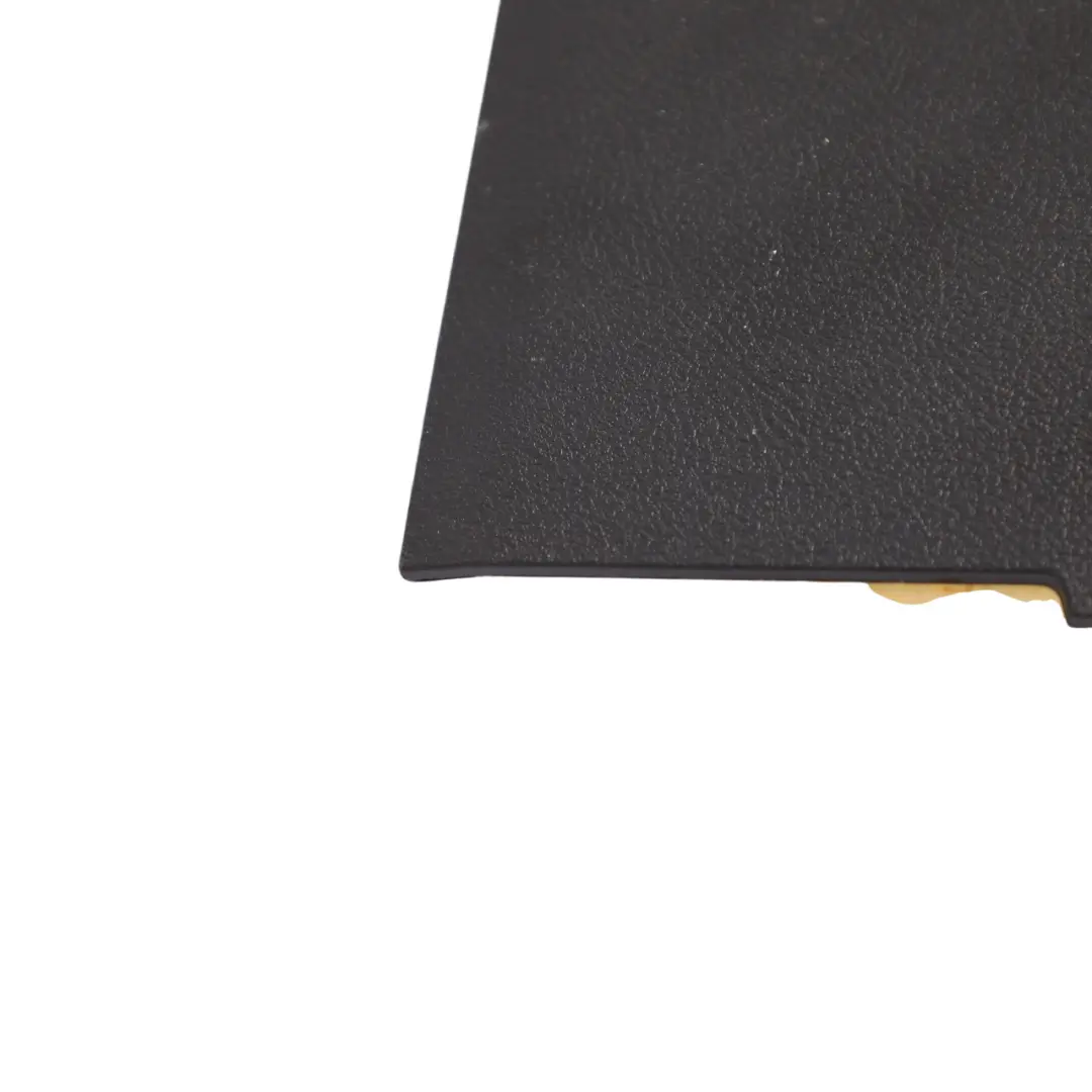 A-Pillar Cover Trim Moulding Black Lower Left N/S to BMW G20 G21 G26 G28 with Part number 7446431 BMW G20 G21 G26 G28 A-Pillar Cover Trim Moulding Black Lower Left N/S - SKU RHD-7446431 - Part number 7446431