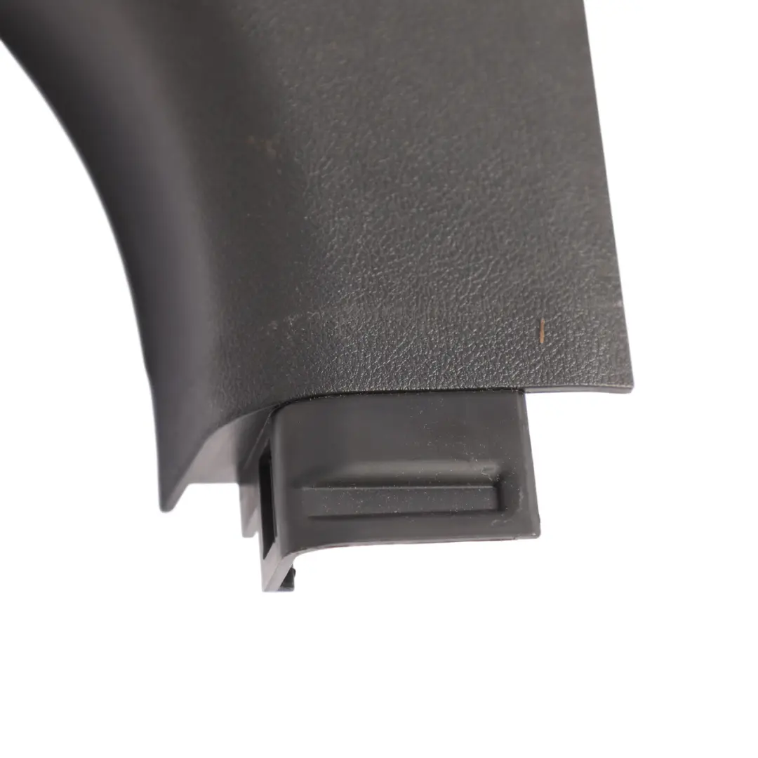 A-Pillar Cover Trim Moulding Black Lower Left N/S to BMW G20 G21 G26 G28 with Part number 7446431 BMW G20 G21 G26 G28 A-Pillar Cover Trim Moulding Black Lower Left N/S - SKU RHD-7446431 - Part number 7446431