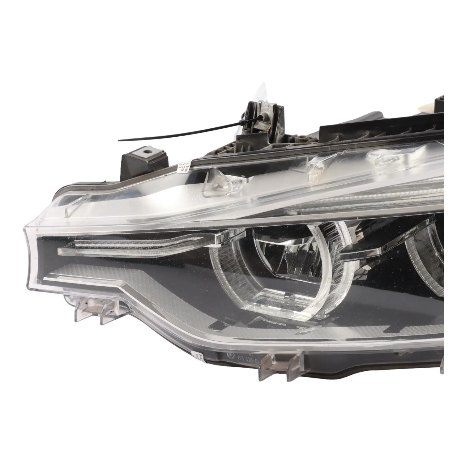 BMW F30 F31 LCI LED Headlight Headlamp Front Light Lamp Left N/S 7453483