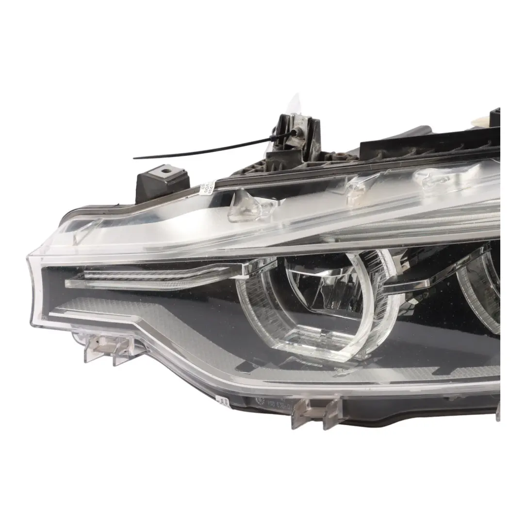 LED Headlight Headlamp Front Light Lamp Left N/S to BMW F30 F31 LCI with Part number 7453483 BMW F30 F31 LCI LED Headlight Headlamp Front Light Lamp Left N/S - SKU RHD-7453483 - Part number 7453483