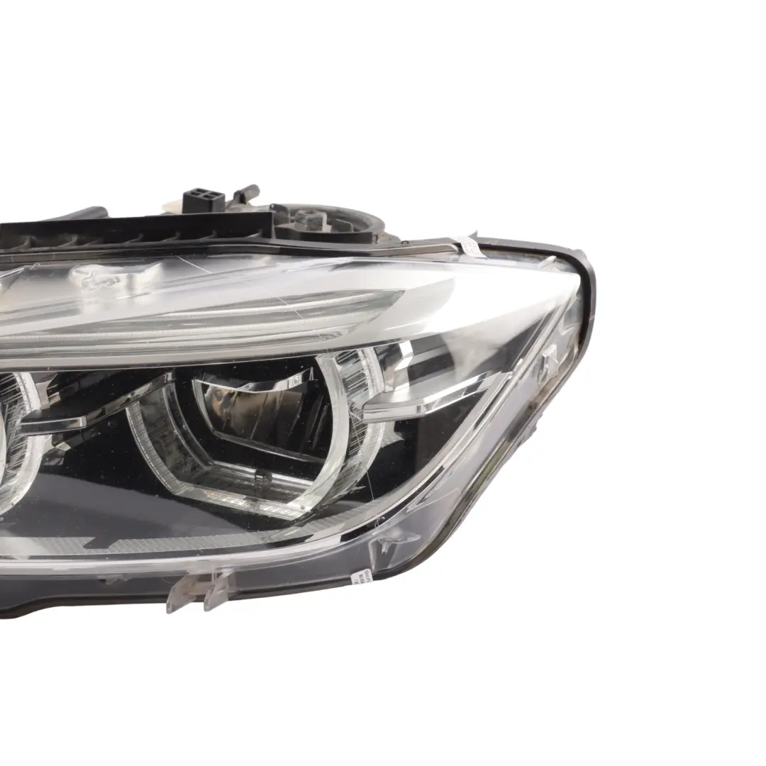 BMW F30 F31 LCI LED Headlight Headlamp Front Light Lamp Left N/S - SKU RHD-7453483 - Part number 7453483