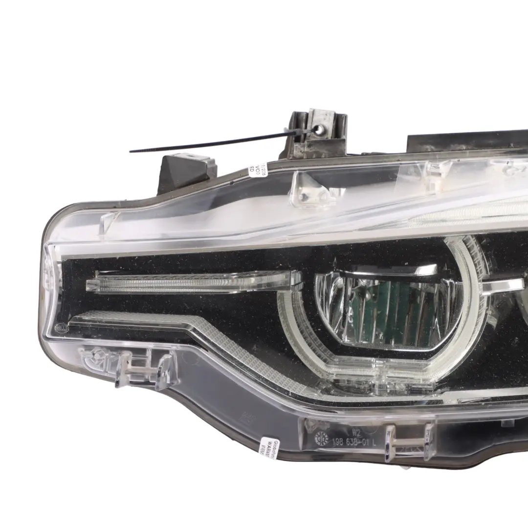 BMW F30 F31 LCI LED Headlight Headlamp Front Light Lamp Left N/S - SKU RHD-7453483 - Part number 7453483
