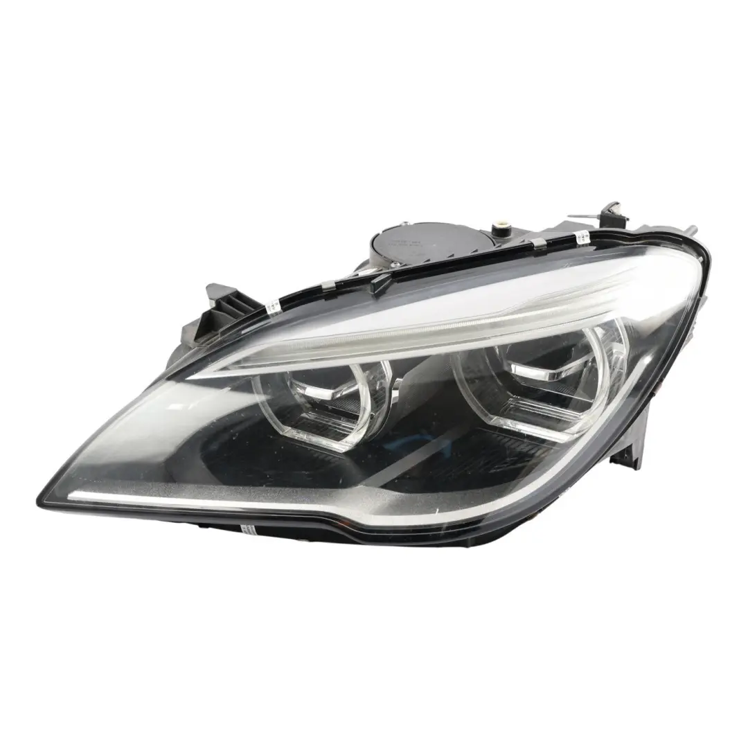Headlight Headlamp LED Technology Lamp Front Left N/S to BMW F06 F12 LCI with Part number 7471297 BMW F06 F12 LCI Headlight Headlamp LED Technology Lamp Front Left N/S - SKU RHD-7471297 - Part number 7471297