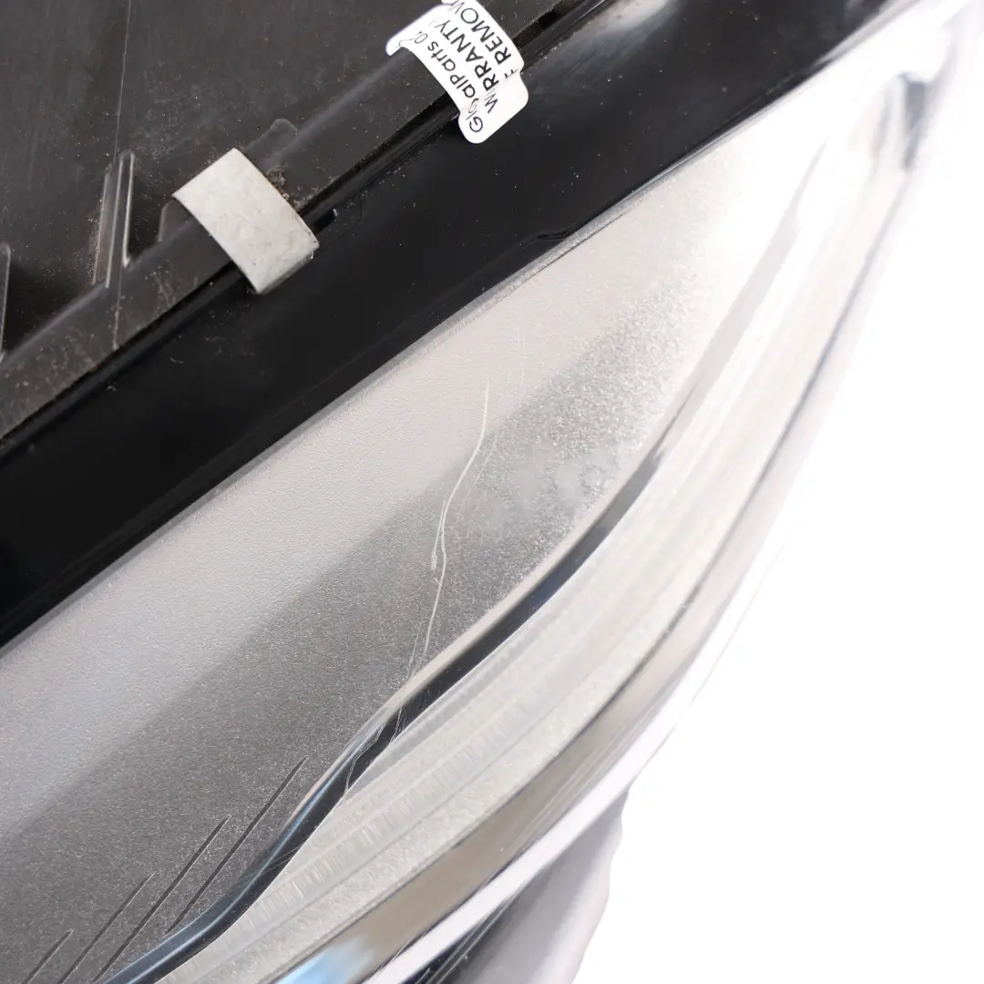 BMW F06 F12 LCI Headlight Headlamp LED Technology Lamp Front Left N/S - SKU RHD-7471297 - Part number 7471297