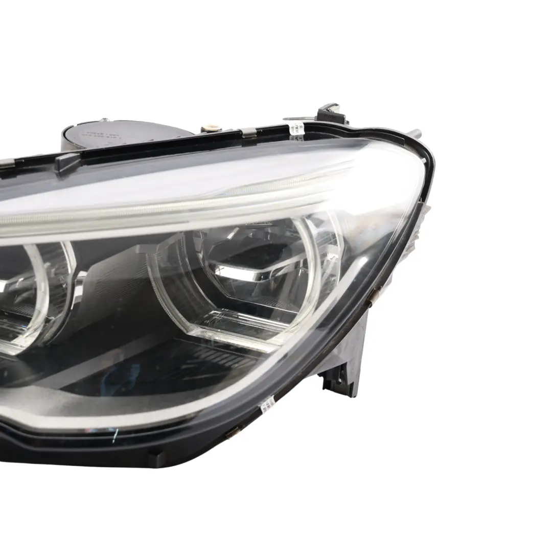 BMW F06 F12 LCI Headlight Headlamp LED Technology Lamp Front Left N/S - SKU RHD-7471297 - Part number 7471297