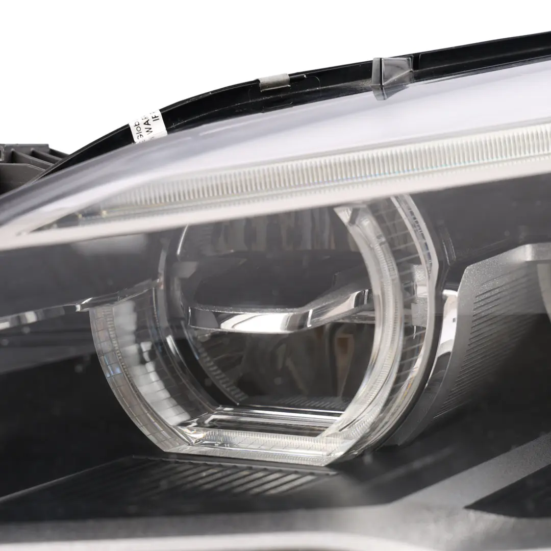 Headlight Headlamp LED Technology Lamp Front Left N/S to BMW F06 F12 LCI with Part number 7471297 BMW F06 F12 LCI Headlight Headlamp LED Technology Lamp Front Left N/S - SKU RHD-7471297 - Part number 7471297