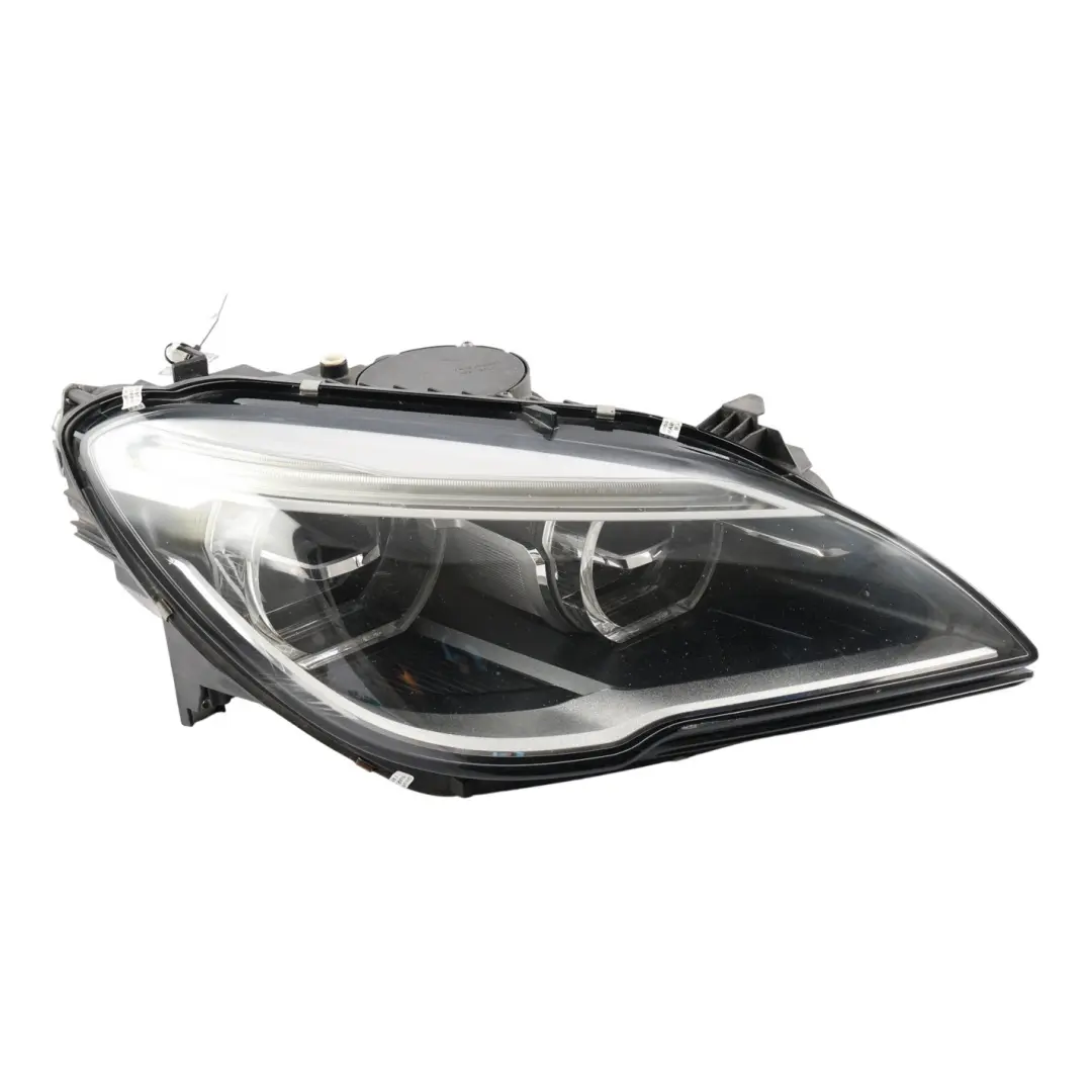 Front Headlight Headlamp Right O/S to BMW 6 F12 LCI with Part number 7471298 BMW 6 F12 LCI Front Headlight Headlamp Right O/S - SKU RHD-7471298 - Part number 7471298