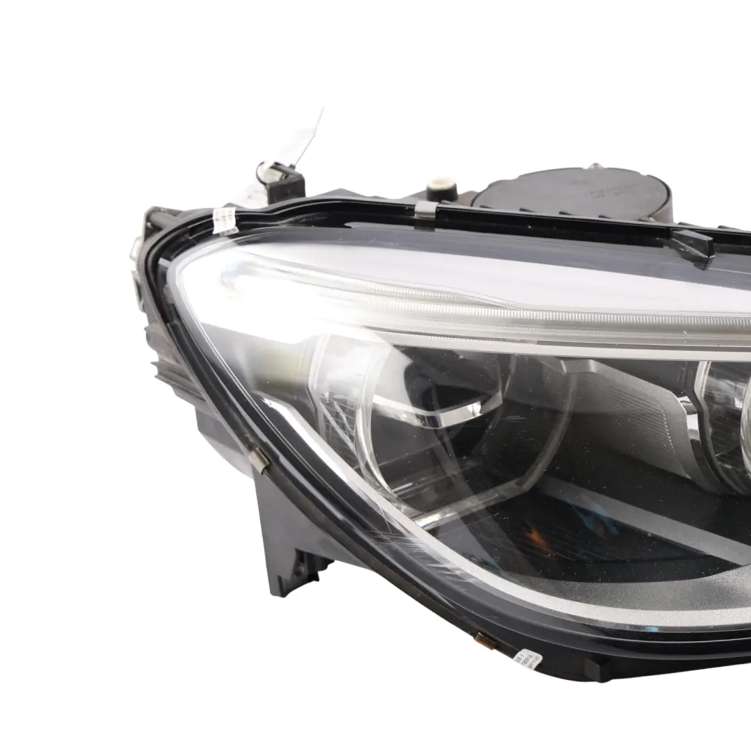 Front Headlight Headlamp Right O/S to BMW 6 F12 LCI with Part number 7471298 BMW 6 F12 LCI Front Headlight Headlamp Right O/S - SKU RHD-7471298 - Part number 7471298