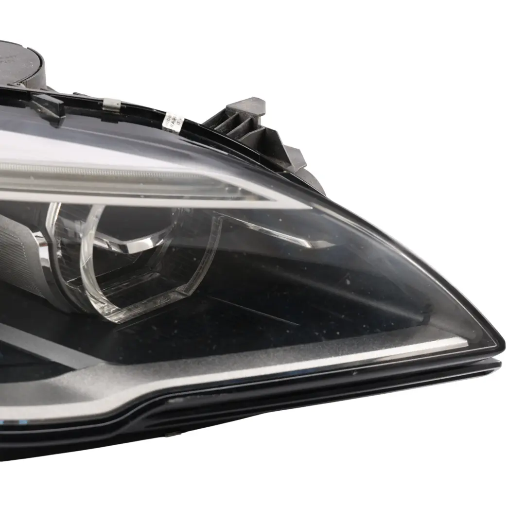 Front Headlight Headlamp Right O/S to BMW 6 F12 LCI with Part number 7471298 BMW 6 F12 LCI Front Headlight Headlamp Right O/S - SKU RHD-7471298 - Part number 7471298